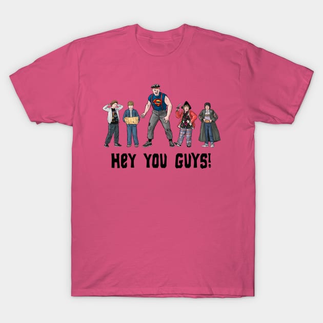 Hey You Guys! T-Shirt by PreservedDragons